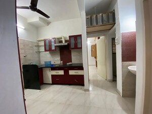 Kitchen in 2 BHK Apartment at Chikhalwadi – for Rent
