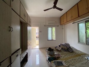 Bedroom in 2 BHK Apartment at Chikhalwadi – for Rent