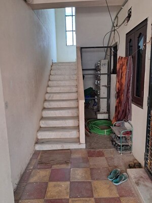 Staircase in 2 BHK Apartment at Nagaram – for Sale