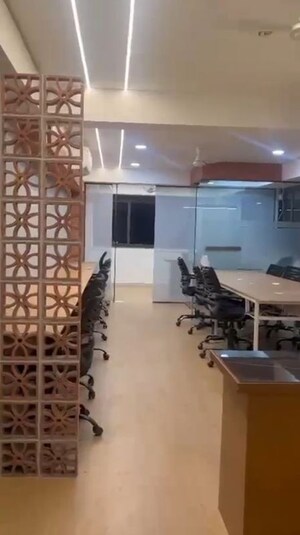  Office Space For Rent in Avirat Silver Radiance 2, Science City