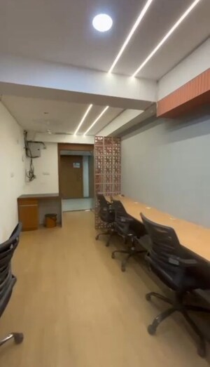 Living Room in  Office Space at Avirat Silver Radiance 2, Science City – for Rent