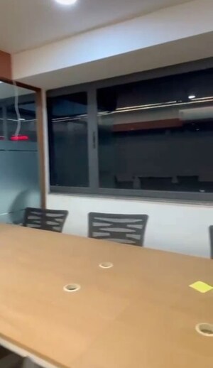 Furnished Amenities in  Office Space at Avirat Silver Radiance 2, Science City – for Rent
