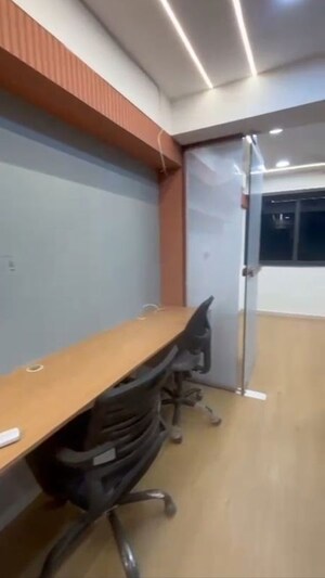 Team Area in  Office Space at Avirat Silver Radiance 2, Science City – for Rent