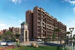 1 BHK 331 Sq.Ft. Apartment in Akshar River Gate