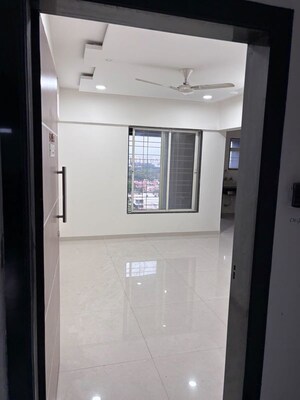 Building Lobby in 1 BHK Apartment at ARG Krishnas Blessings, Manjari – for Sale