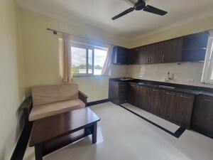 Kitchen in 1 BHK Apartment at Richmond Town – for Rent