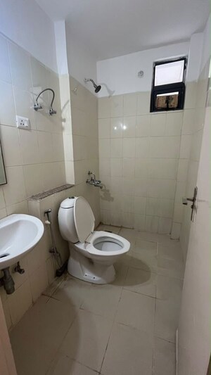 Bathroom in 2 BHK Builder Floor at Vatika INXT Floors, Sector 82 – for Rent