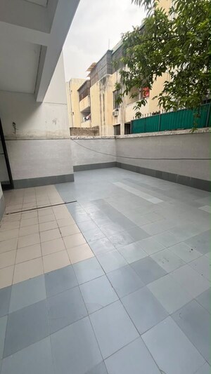 Balcony in 2 BHK Builder Floor at Vatika INXT Floors, Sector 82 – for Rent