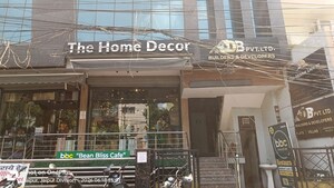  Showroom – Exterior View View at Tonk Phatak - for Rent