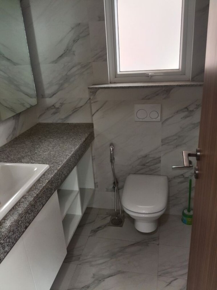 Bathroom, conscient-hines-elevate 3 Bedroom 2095 Sq.Ft. Apartment In Sector 59 Gurgaon 10499909