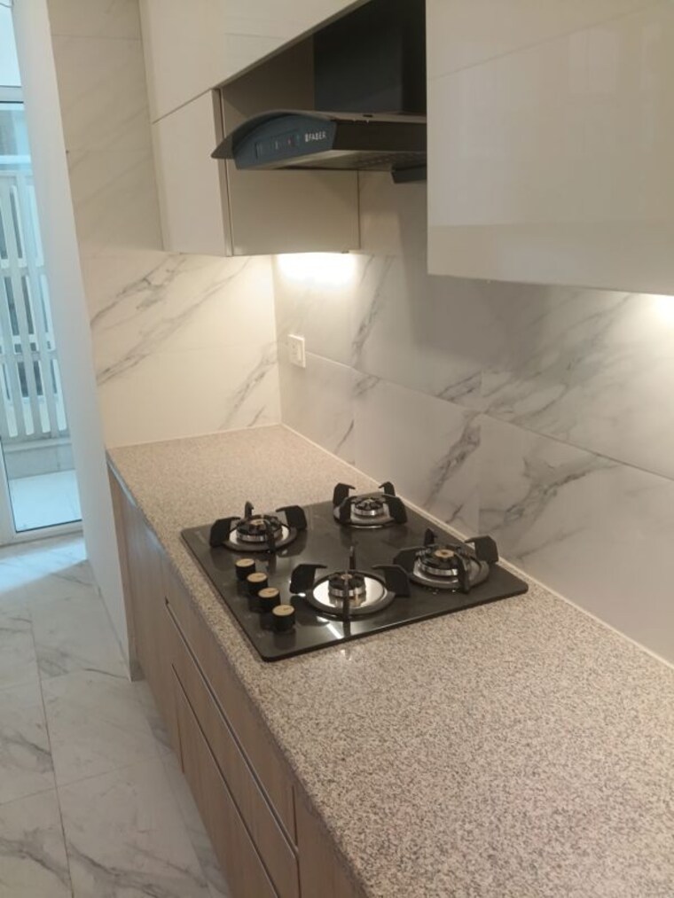 Kitchen, conscient-hines-elevate 3 Bedroom 2095 Sq.Ft. Apartment In Sector 59 Gurgaon 10499909