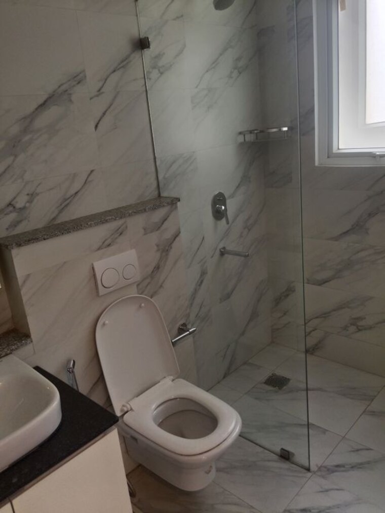 Bathroom, conscient-hines-elevate 3 Bedroom 2095 Sq.Ft. Apartment In Sector 59 Gurgaon 10499909