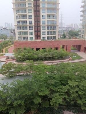3 BHK Apartment – Exterior View View at Conscient Hines Elevate, Sector 59 - for Rent