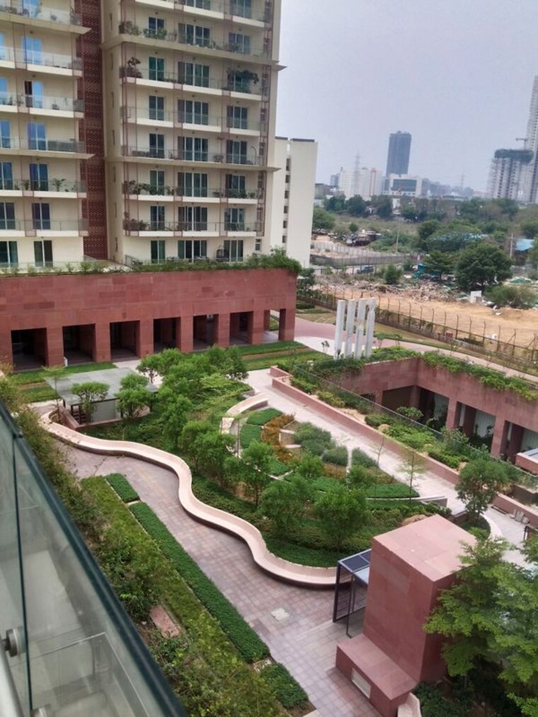 Balcony, conscient-hines-elevate 3 Bedroom 2095 Sq.Ft. Apartment In Sector 59 Gurgaon 10499909