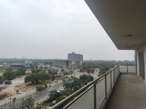 Balcony in 3.5 BHK Apartment at Tata Gurgaon Gateway, Sector 112 – for Sale