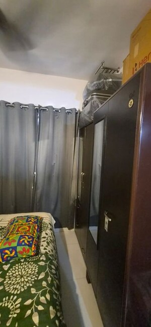 Bedroom in 2 BHK Apartment at Sai Morya, Ravet – for Rent