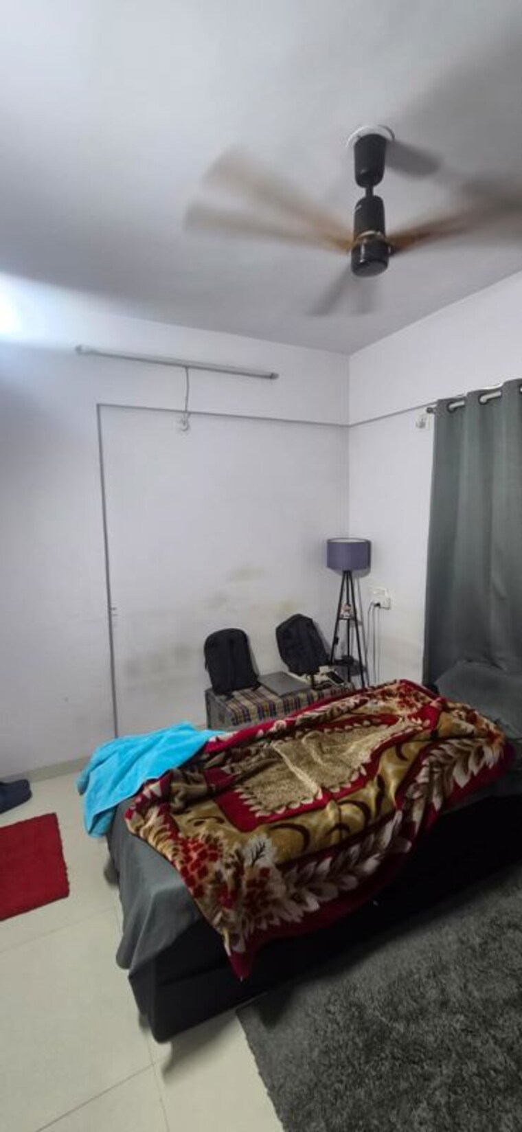 Bedroom, sai-morya 2 Bedroom 1000 Sq.Ft. Apartment In Ravet Pune 10499943