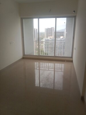 Master Bedroom in 1 BHK Apartment at Navkar City, Naigaon East – for Rent