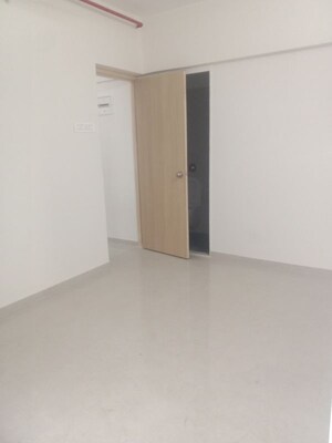 Master Bedroom in 1 BHK Apartment at Navkar City, Naigaon East – for Rent