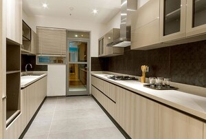 Kitchen in 3 BHK Apartment at Phoenix Kessaku, Rajaji Nagar – for Rent