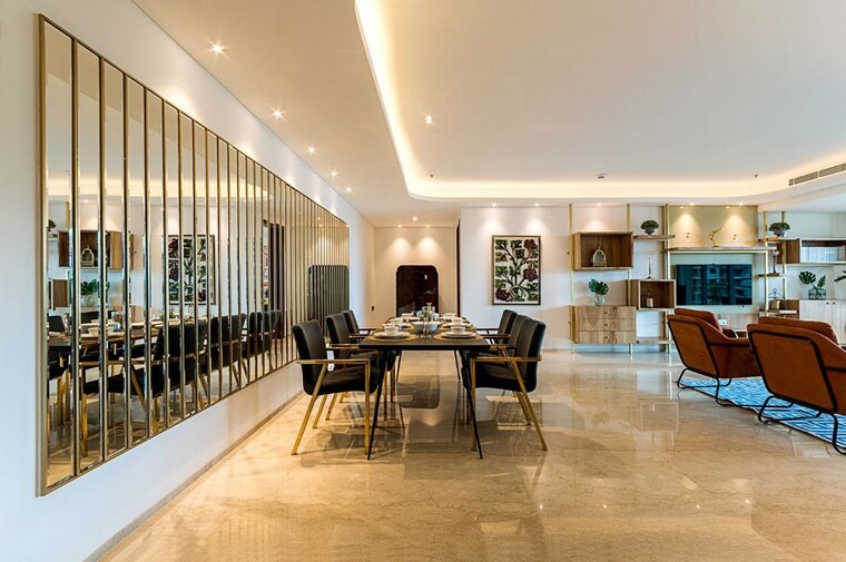 Gym, phoenix-kessaku 3 Bedroom 2626 Sq.Ft. Apartment In Rajaji Nagar Bangalore 10499944