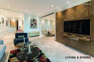 Parking in 3 BHK Apartment at Phoenix Kessaku, Rajaji Nagar – for Rent