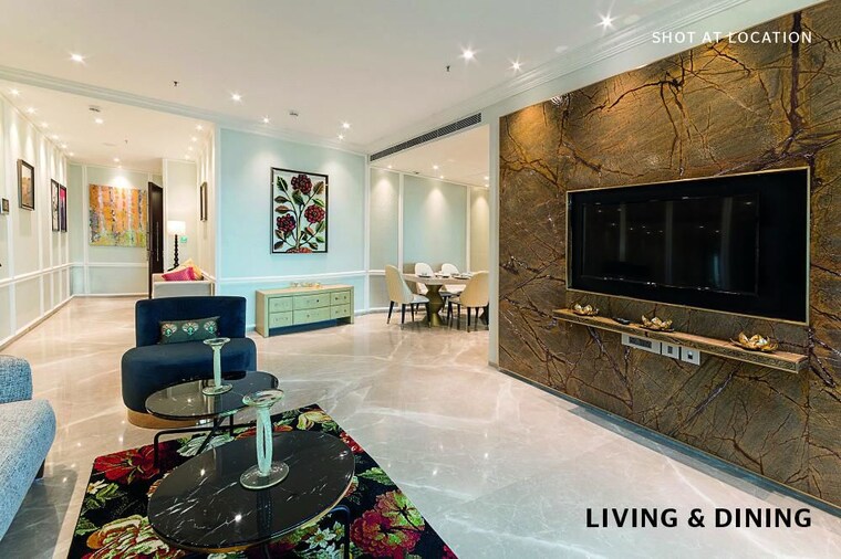  Parking, phoenix-kessaku 3 Bedroom 2626 Sq.Ft. Apartment In Rajaji Nagar Bangalore 10499944