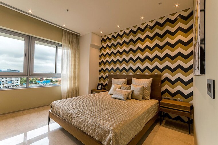 Bedroom, phoenix-kessaku 3 Bedroom 2626 Sq.Ft. Apartment In Rajaji Nagar Bangalore 10499944