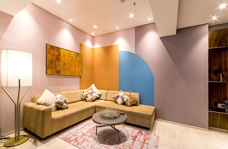 Living Room, phoenix-kessaku 3 Bedroom 2626 Sq.Ft. Apartment In Rajaji Nagar Bangalore 10499944