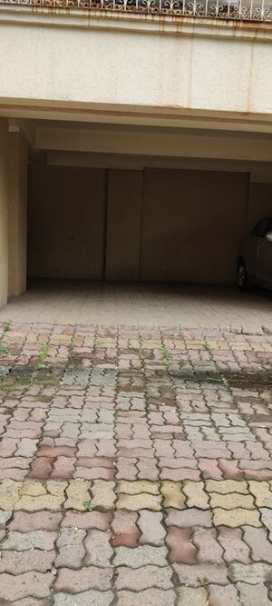 1 BHK Apartment – Exterior View View at Ajmera Bhakti Park Sector I and II, Bhakti Park - for Rent