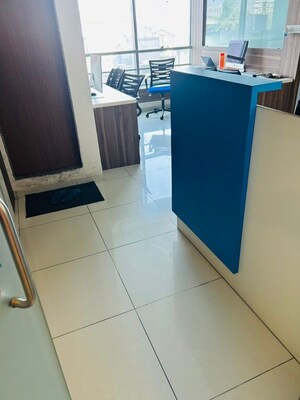 Team Area in  Office Space at Sola – for Rent