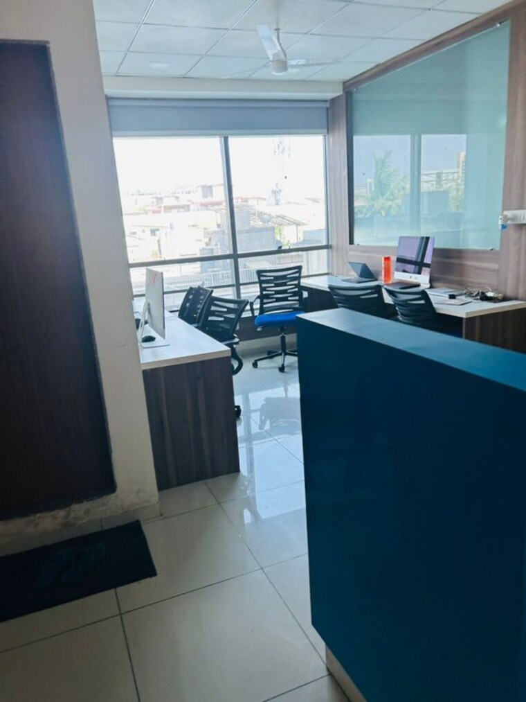 Team Area, sola Commercial Office Space 841 Sq.Ft. In Sola Ahmedabad 10499975