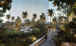 2 BHK Apartment – Garden View at Transindia Freeway 37, Wadala - for Sale