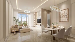 2 BHK Apartment For Sale in Transindia Freeway 37, Wadala