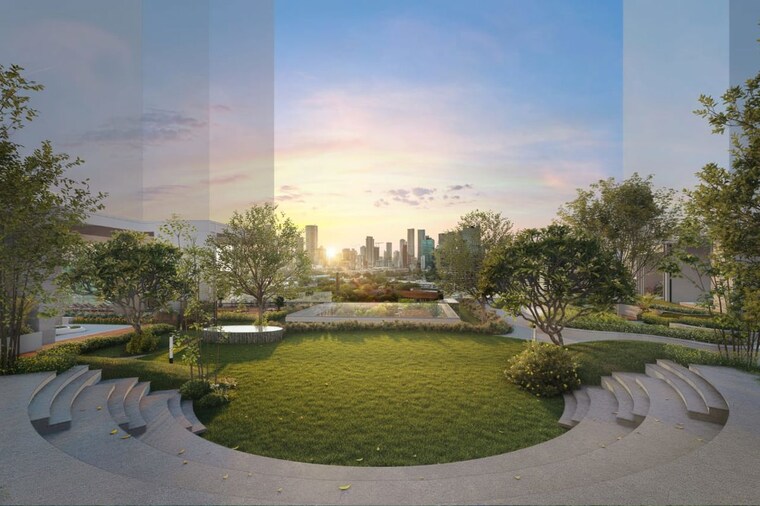 Exterior View, transindia-freeway-37 2 Bedroom 592 Sq.Ft. Apartment In Wadala Mumbai 10499967