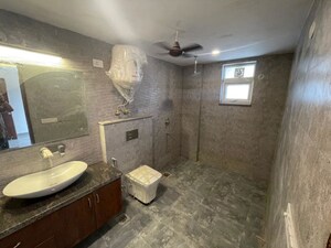 Bathroom in 3 BHK Apartment at Dwarka – for Sale
