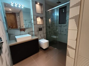 Attached Bathroom in 3 BHK Apartment at Dwarka – for Sale