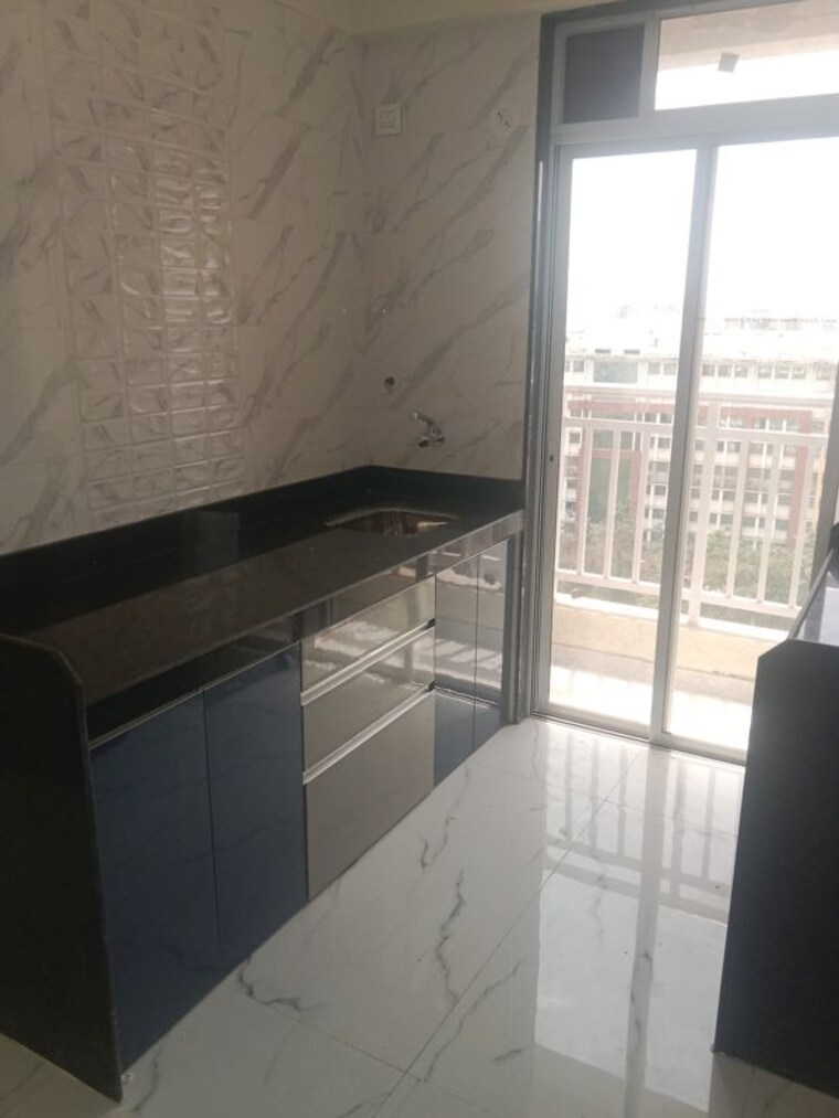 Kitchen, premier-elegance 1 Bedroom 640 Sq.Ft. Apartment In Naigaon East Palghar 10499974