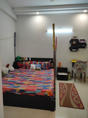 Bedroom in 3 BHK Apartment at Civitech Stadia, Sector 79 – for Rent