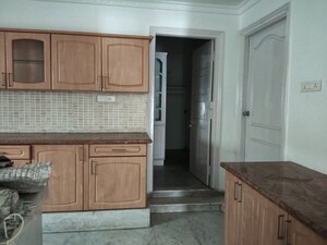 Kitchen in  Office Space at Jubilee Hills – for Rent