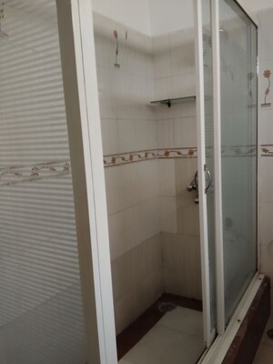 Bathroom in  Office Space at Jubilee Hills – for Rent