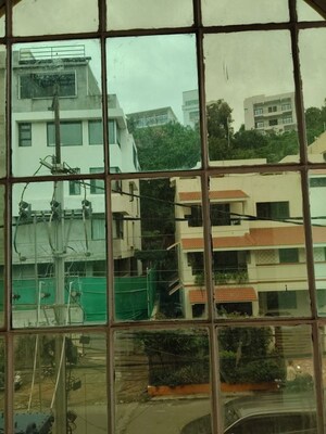  Office Space – Exterior View View at Jubilee Hills - for Rent