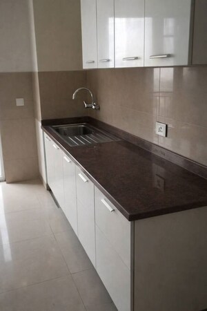 Kitchen in 2 BHK Apartment at Godrej Habitat, Sector 3 – for Sale