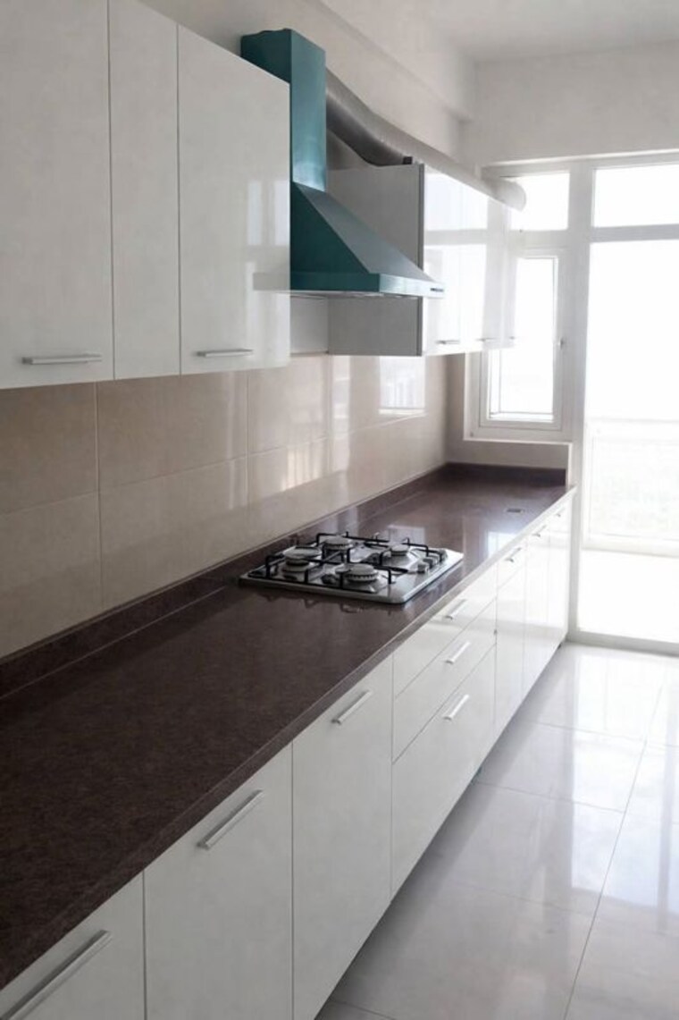 Kitchen, godrej-habitat 2 Bedroom 1444 Sq.Ft. Apartment In Sector 3 Gurgaon 10499987