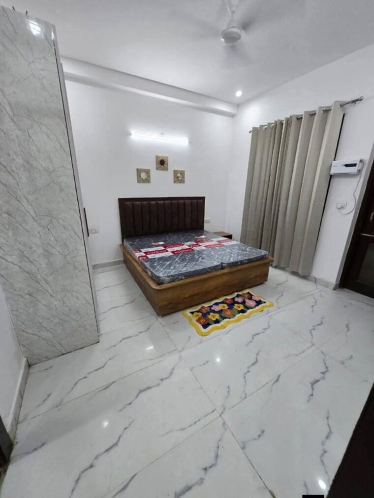Bedroom, godrej-habitat 2 Bedroom 1444 Sq.Ft. Apartment In Sector 3 Gurgaon 10499987