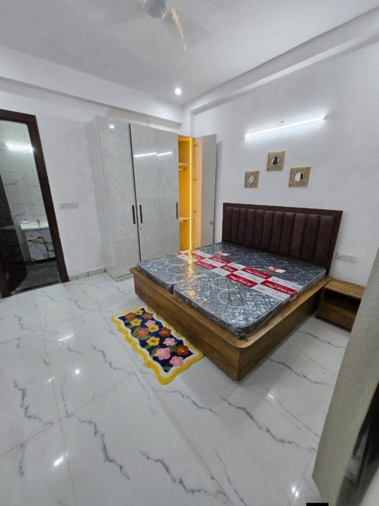 Bedroom, godrej-habitat 2 Bedroom 1444 Sq.Ft. Apartment In Sector 3 Gurgaon 10499987