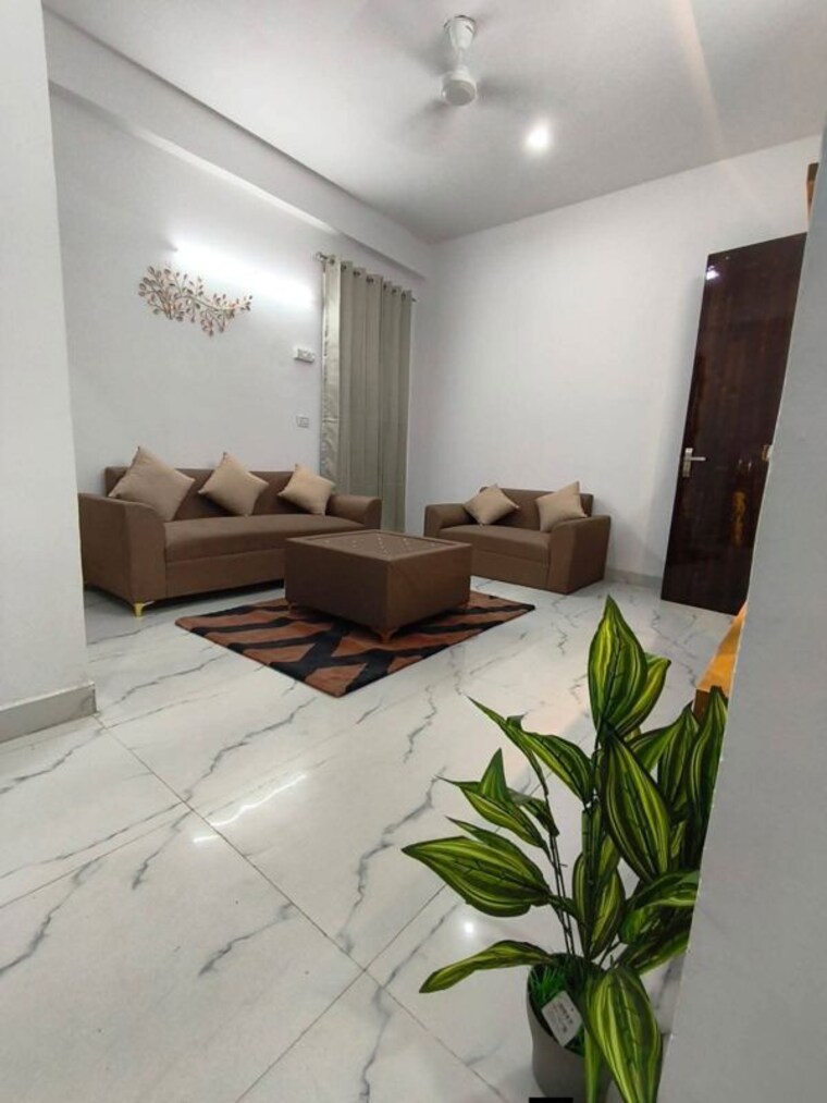 Bedroom, godrej-habitat 2 Bedroom 1444 Sq.Ft. Apartment In Sector 3 Gurgaon 10499987