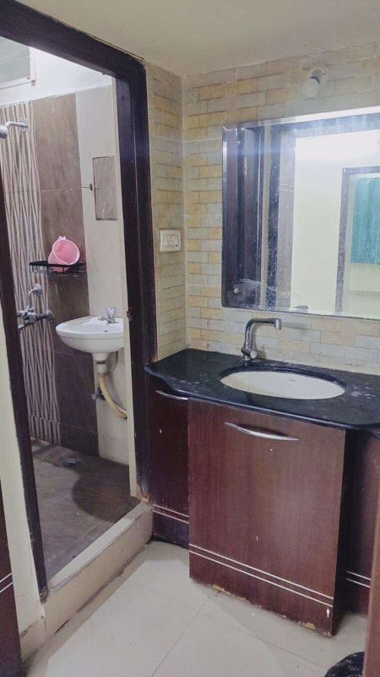 Kitchen, magnuam-opus 3 Bedroom 1650 Sq.Ft. Apartment In Gachibowli Hyderabad 10499983
