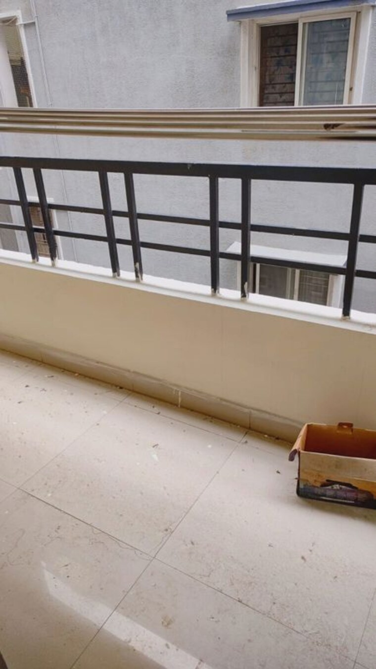 Balcony, magnuam-opus 3 Bedroom 1650 Sq.Ft. Apartment In Gachibowli Hyderabad 10499983