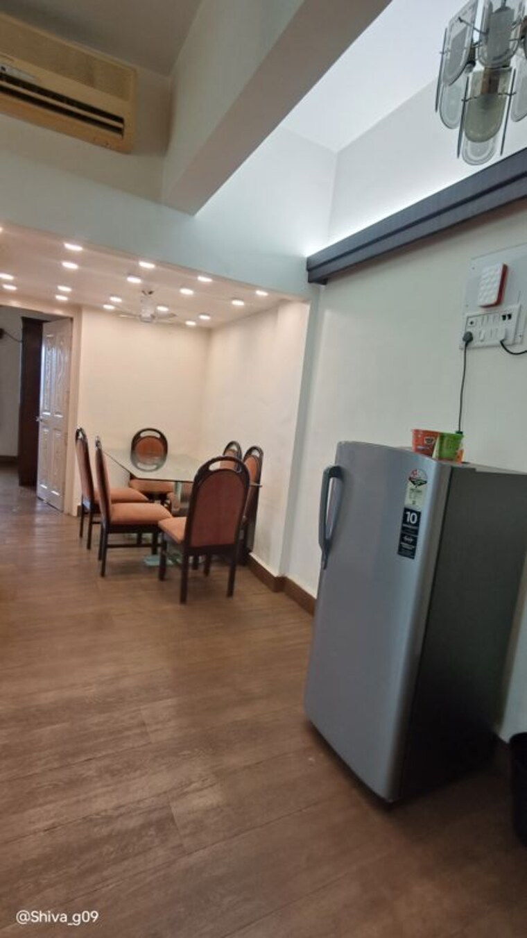 Living Room, patel-apartment 1 Bedroom 610 Sq.Ft. Apartment In Worli Mumbai 10499988